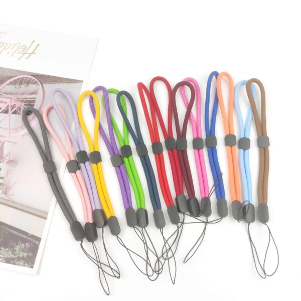 wristrapz colorful thread wrist straps