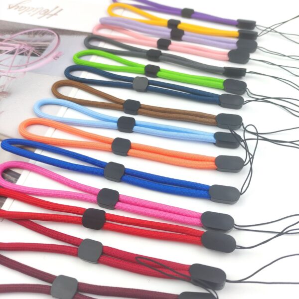 wristrapz colorful thread wrist straps