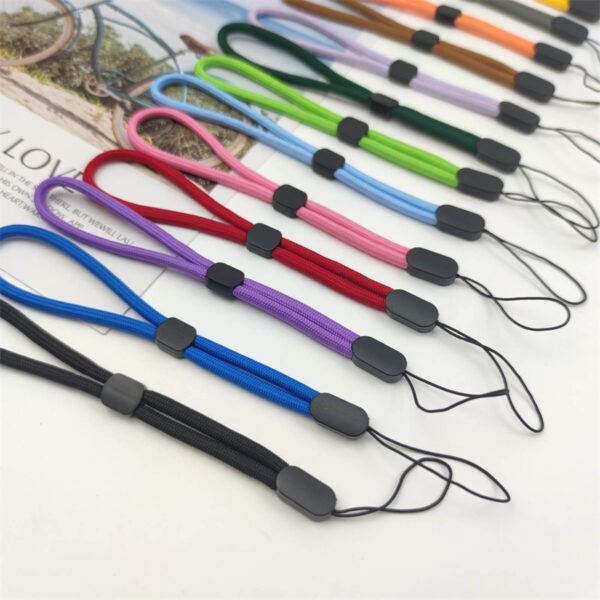 wristrapz colorful thread wrist straps
