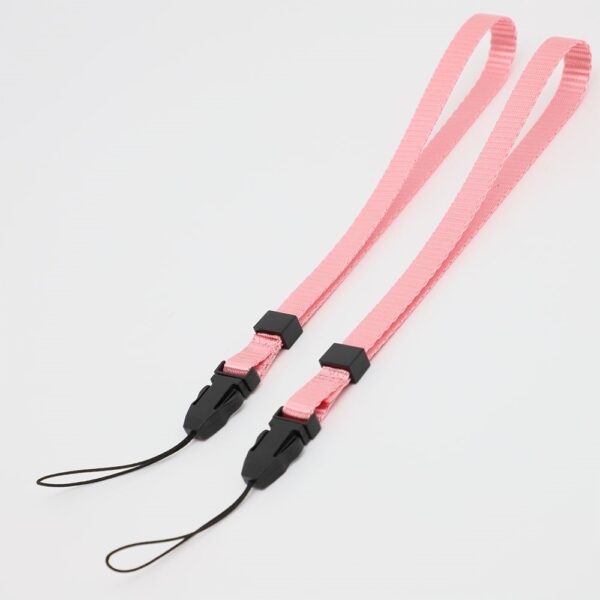 premium flat wrist straps for phones, cameras & gadgets