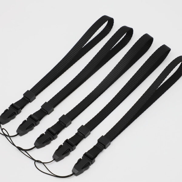 premium flat wrist straps for phones, cameras & gadgets