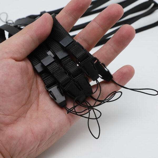 premium flat wrist straps for phones, cameras & gadgets