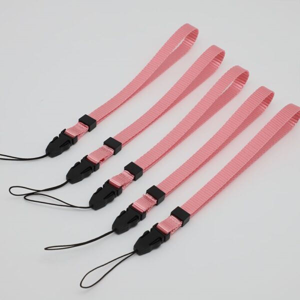 premium flat wrist straps for phones, cameras & gadgets
