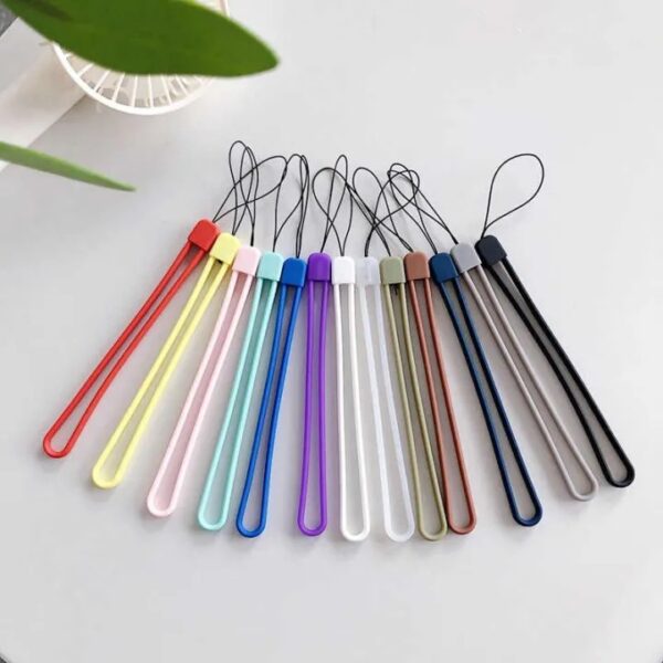premium rubber wrist straps
