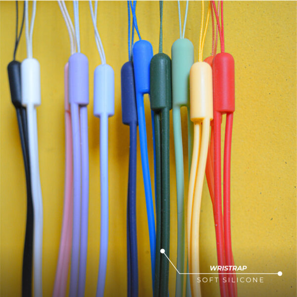 wristrapz soft silicone wrist straps