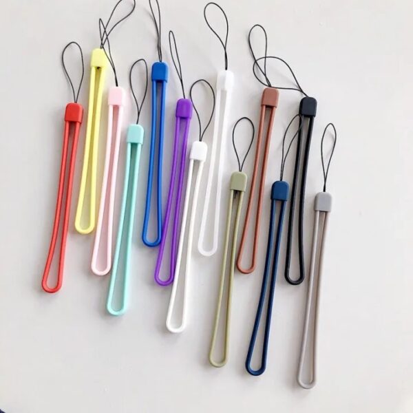 premium rubber wrist straps